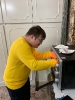 Con grande entusiasmo oggi Alessandro ha condotto i ragazzi del club a casa sua preparando per l’occasione un ricco aperitivo. Obiettivo raggiunto-10