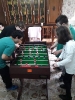 Con grande entusiasmo oggi Alessandro ha condotto i ragazzi del club a casa sua preparando per l’occasione un ricco aperitivo. Obiettivo raggiunto-18