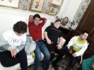 Con grande entusiasmo oggi Alessandro ha condotto i ragazzi del club a casa sua preparando per l’occasione un ricco aperitivo. Obiettivo raggiunto-22