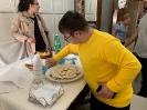 Con grande entusiasmo oggi Alessandro ha condotto i ragazzi del club a casa sua preparando per l’occasione un ricco aperitivo. Obiettivo raggiunto-2