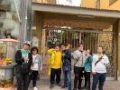 Con grande entusiasmo oggi Alessandro ha condotto i ragazzi del club a casa sua preparando per l’occasione un ricco aperitivo. Obiettivo raggiunto-3