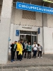 Con grande entusiasmo oggi Alessandro ha condotto i ragazzi del club a casa sua preparando per l’occasione un ricco aperitivo. Obiettivo raggiunto-5