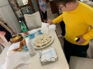 Con grande entusiasmo oggi Alessandro ha condotto i ragazzi del club a casa sua preparando per l’occasione un ricco aperitivo. Obiettivo raggiunto-8