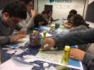 Continua la collaborazione con Gallerie d' Italia - Palazzo Zevallos Stigliano. Inizio di un nuovo percorso-13