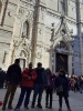 Giornata al centro storico di Napoli dove i ragazzi hanno rafforzato le loro autonomie.-14