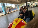I ragazzi del club dopo un lungo tragitto in treno hanno raggiunto il parco divertimenti Edenlandia-6