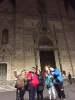 Natale è quasi alle porte, e i ragazzi del progetto “chi trova un lavoro trova un tesoro’’ vivono tra le strade di San Gregorio Armeno il fascino e la magia dell’atmosfera natalizia napoletana.-6