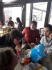 Flavia nel giorno del suo onomastico ha portato a termine uno dei suoi obiettivi conducendo i suoi amici al Granatello, in questa occasione ha offerto loro l'aperitivo. Auguri e complimenti a Flavia-10