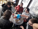 Flavia nel giorno del suo onomastico ha portato a termine uno dei suoi obiettivi conducendo i suoi amici al Granatello, in questa occasione ha offerto loro l'aperitivo. Auguri e complimenti a Flavia-11