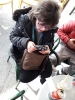 Flavia nel giorno del suo onomastico ha portato a termine uno dei suoi obiettivi conducendo i suoi amici al Granatello, in questa occasione ha offerto loro l'aperitivo. Auguri e complimenti a Flavia-12