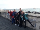 Flavia nel giorno del suo onomastico ha portato a termine uno dei suoi obiettivi conducendo i suoi amici al Granatello, in questa occasione ha offerto loro l'aperitivo. Auguri e complimenti a Flavia-8