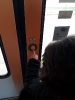 Flavia nel giorno del suo onomastico ha portato a termine uno dei suoi obiettivi conducendo i suoi amici al Granatello, in questa occasione ha offerto loro l'aperitivo. Auguri e complimenti a Flavia-9