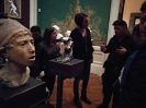 Procede il lavoro al palazzo Zevallos Stigliano per rendere i ragazzi dell'aipd Napoli, guide per un giorno.-10