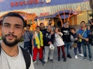 I ragazzi del club mettono in campo la loro autonomia in giro per la città!-4