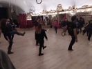 I ragazzi dell'atl alle prese con la capoeira, un'antica danza brasiliana con elementi di arti marziali sul ritmo coinvolgente di strumenti a percussione-10