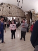 I ragazzi dell'atl alle prese con la capoeira