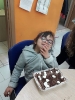 Nel secondo incontro con i piú piccoli si é svolto il laboratorio di cucina. I nostri chef si sono cimentati nella realizzazione della torta pan di stelle, attività utile per stimolare e imparare a utilizzare tutti i sensi: dal tatto all'olfatto passando inevitabilmente per il gusto.-17
