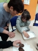 Nel secondo incontro con i piú piccoli si é svolto il laboratorio di cucina. I nostri chef si sono cimentati nella realizzazione della torta pan di stelle, attività utile per stimolare e imparare a utilizzare tutti i sensi: dal tatto all'olfatto passando inevitabilmente per il gusto.-18