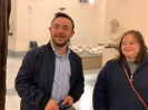 Oggi è la volta dell’obiettivo di Luca che ha guidato i ragazzi del Club in visita al Museo Archeologico Nazionale di Napoli!-11