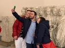 Oggi è la volta dell’obiettivo di Luca che ha guidato i ragazzi del Club in visita al Museo Archeologico Nazionale di Napoli!-12