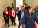 Oggi è la volta dell’obiettivo di Luca che ha guidato i ragazzi del Club in visita al Museo Archeologico Nazionale di Napoli!-18