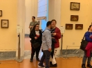 Oggi è la volta dell’obiettivo di Luca che ha guidato i ragazzi del Club in visita al Museo Archeologico Nazionale di Napoli!-25