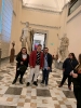 Oggi è la volta dell’obiettivo di Luca che ha guidato i ragazzi del Club in visita al Museo Archeologico Nazionale di Napoli!-9
