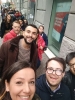 I ragazzi dell'ATL hanno trascorso una giornata in autonomia, scegliendo di vedere le bellissime luci di Salerno-28