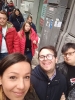 I ragazzi dell'ATL hanno trascorso una giornata in autonomia, scegliendo di vedere le bellissime luci di Salerno-29