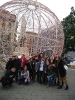 I ragazzi dell'ATL hanno trascorso una giornata in autonomia, scegliendo di vedere le bellissime luci di Salerno-34