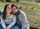 Nico e Roberta hanno portato a termine la loro stella degli obiettivi conducendo gli amici del club a Villa Bruno. Complimenti ragazzi -21
