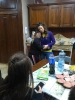 Roberta prepara un aperitivo e invita gli amici del club a casa-2