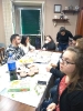 Roberta prepara un aperitivo e invita gli amici del club a casa-3