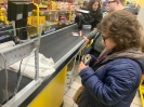 I ragazzi del club dopo aver scelto la ricetta ed essersi diretti al supermarket a comprare gli ingredienti hanno preparato dei rustici per cena!-9