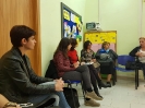 I gruppi di sostegno alla genitorialità dell’associazione AIPD Napoli sono costituiti da famiglie che vivono la stessa esperienza e le stesse difficoltà. Con l’aiuto di conduttori professionisti avviene uno scambio reciproco e la condivisione delle esperienze vissute. I partecipanti sono loro stessi una forza attivante delle risorse personali in modo molto efficace.-1