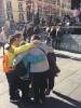 Stefano con grande entusiasmo guida il gruppo al centro storico a Napoli, raggiungendo anche il MAN con padronanza e dimostrando le proprie competenze-4