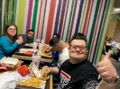 Stavolta tocca a Valentina: portare gli amici del club al Mc Donald a Pompei! -3