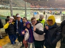 Con grande tenacia, grinta e tanto divertimento Vincenzo ha finalmente raggiunto uno dei suoi più desiderati obiettivi.. quello di condividere con gli amici le emozioni per la sua squadra del cuore allo stadio! Complimenti Vincenzo-20
