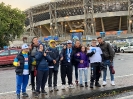 Con grande tenacia, grinta e tanto divertimento Vincenzo ha finalmente raggiunto uno dei suoi più desiderati obiettivi.. quello di condividere con gli amici le emozioni per la sua squadra del cuore allo stadio! Complimenti Vincenzo-2