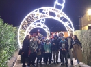 Oggi con i ragazzi del club si è scelto di andare al Museo Ferroviario di Pietrarsa dove in occasione del Natale erano presenti numerosi mercatini in tema-12