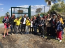 Stefano Sansone ha portato a termine uno degli obiettivi della sua stella organizzando una vista al Parco Nazionale del Vesuvio! -22